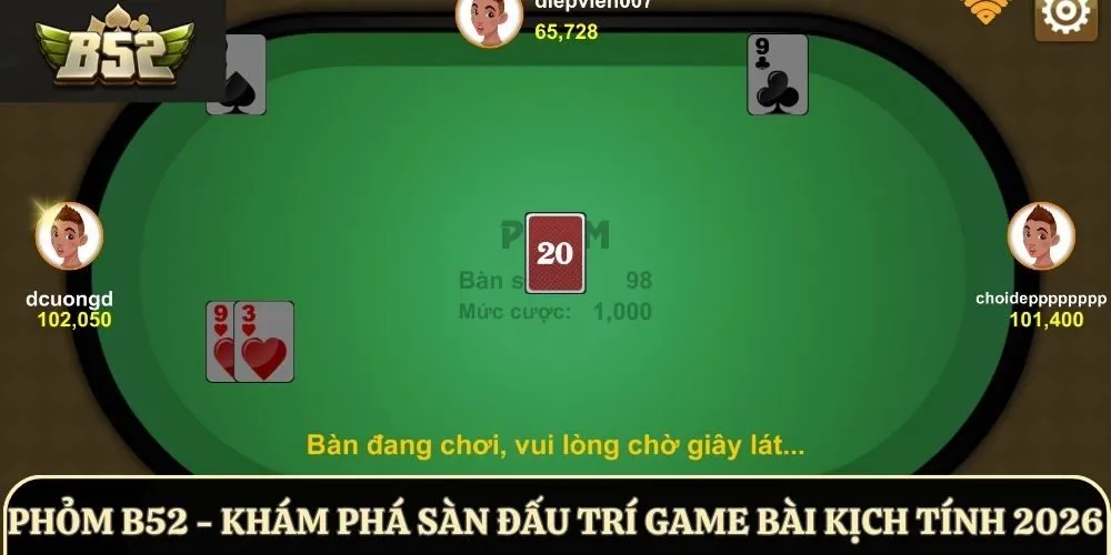 Phỏm B52